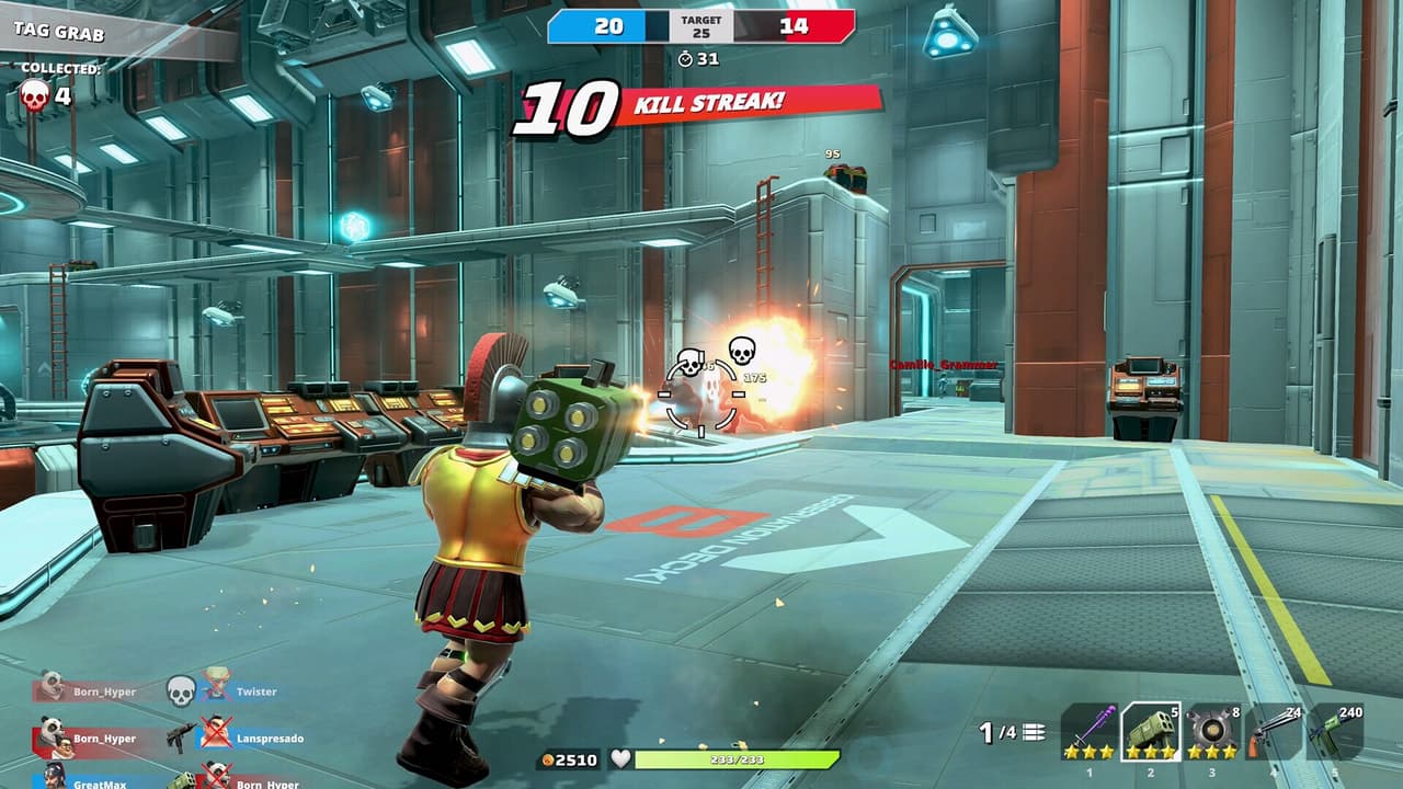 Big Fat Battle