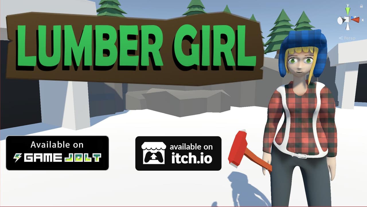 Lumber Girl