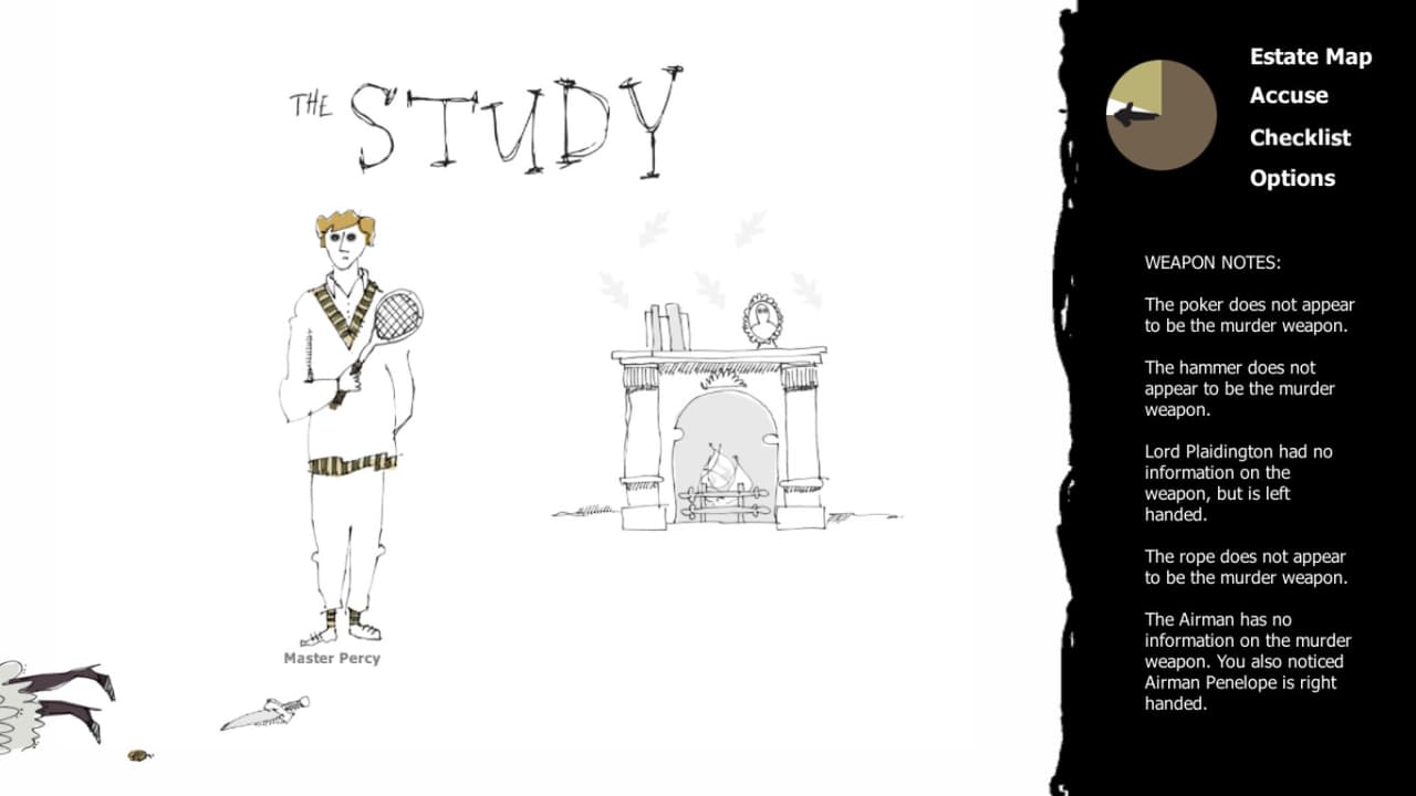 A Matter of Murder screenshot 2