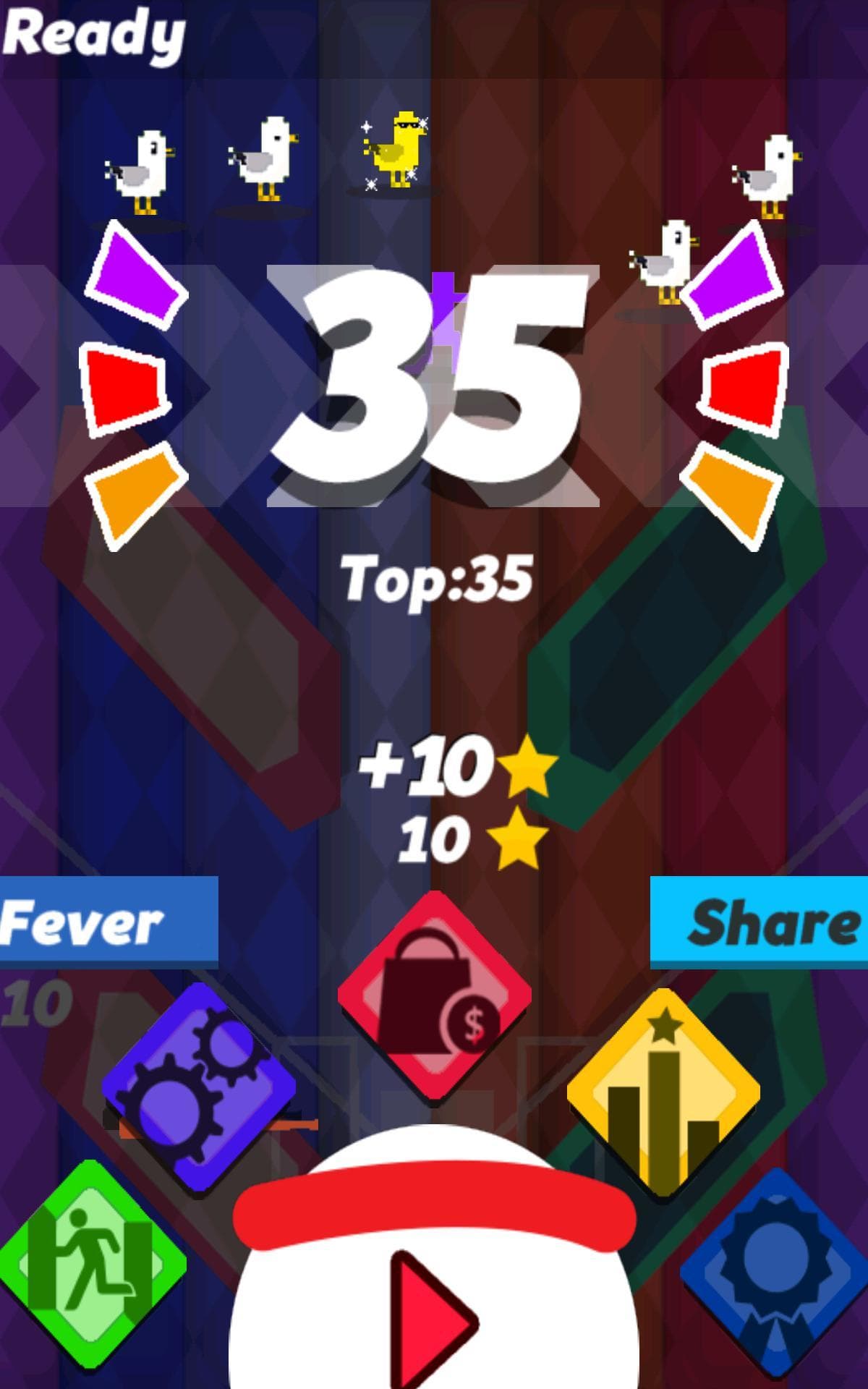 Starlot Derby screenshot 5