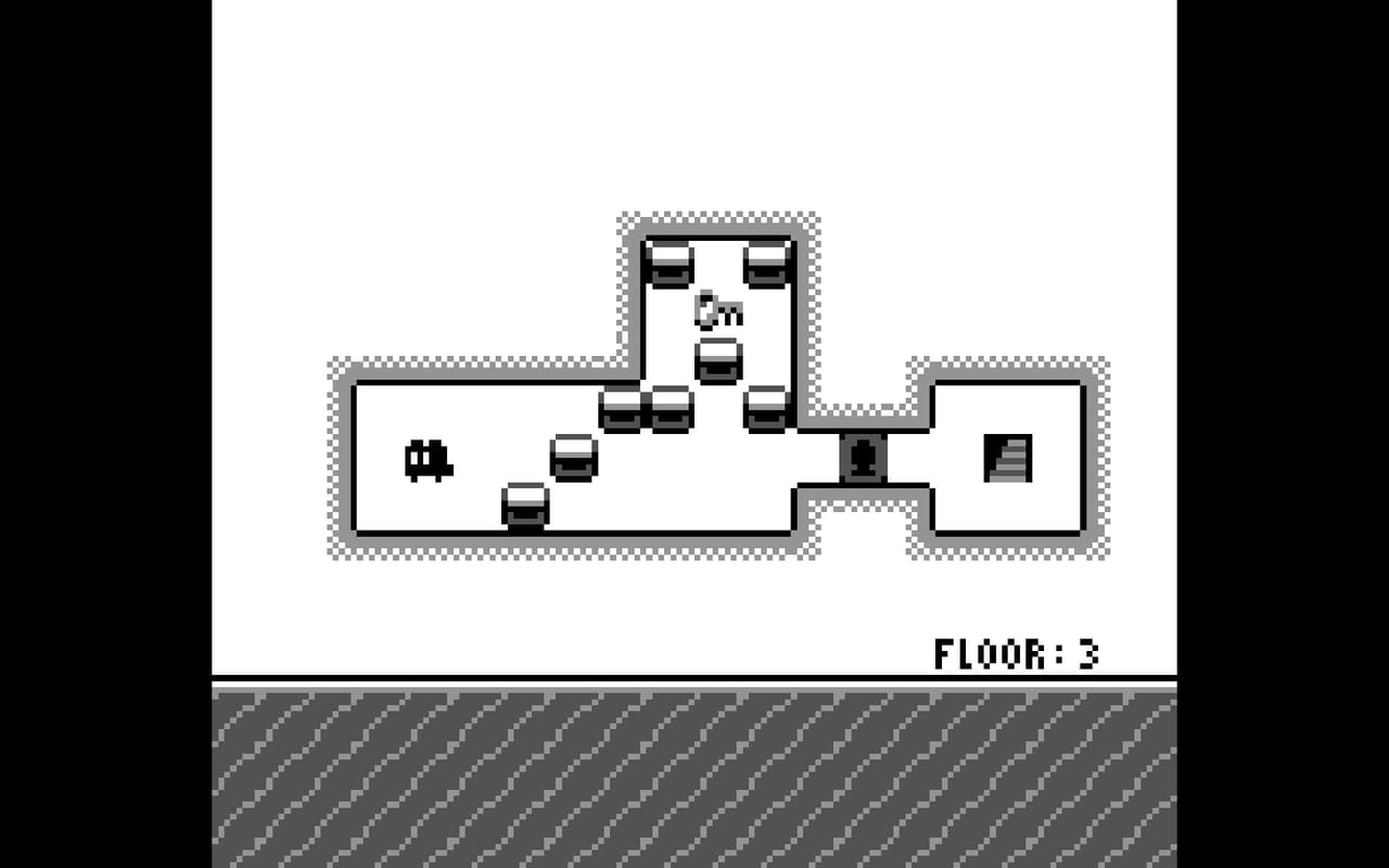 PushCat (itch) (Stefan Wacker) screenshot 3