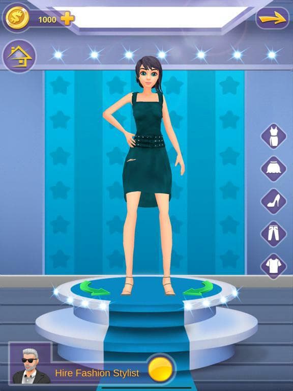 Princess Jojo Fashion blogger screenshot 3