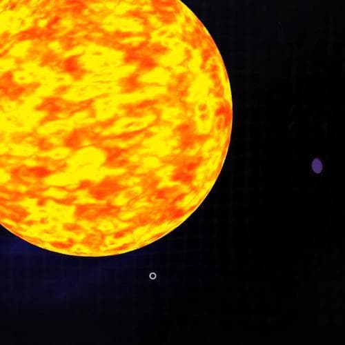 Event Horizon (itch) (Walkies) screenshot 2