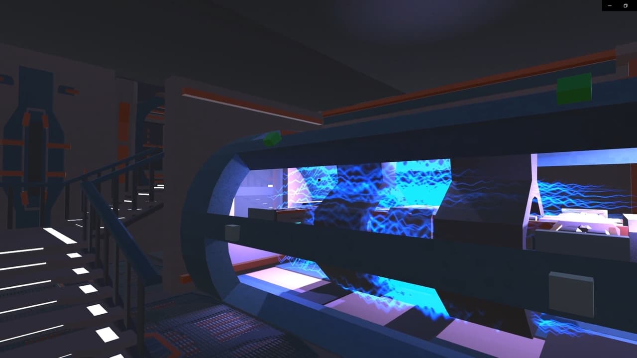 EveScape Shuttle (bakoboko) screenshot 4
