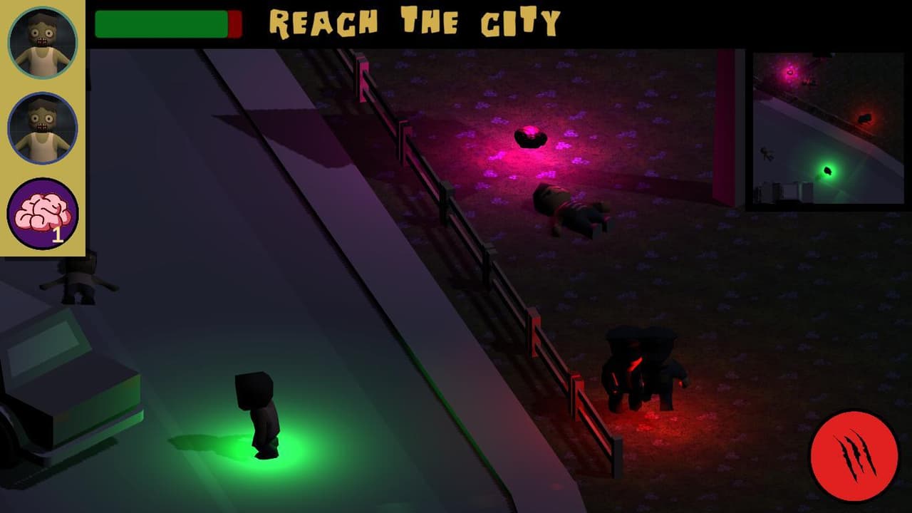 One Of Us (CJ Julian) screenshot 5