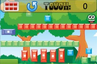 Jelly Balls Touch Lite screenshot 2