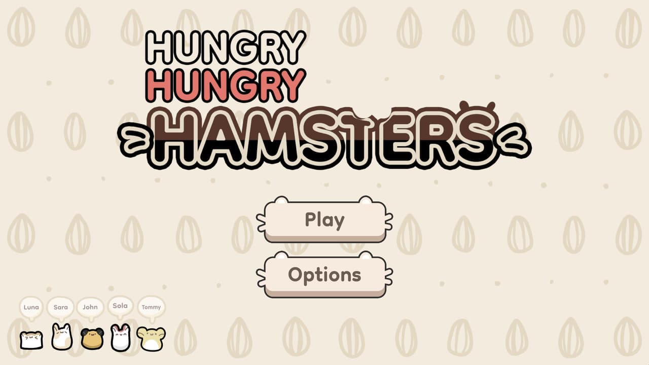 Hungry Hungry Hamsters screenshot 2