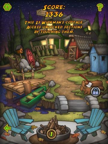 Burn the Rope HD screenshot 4