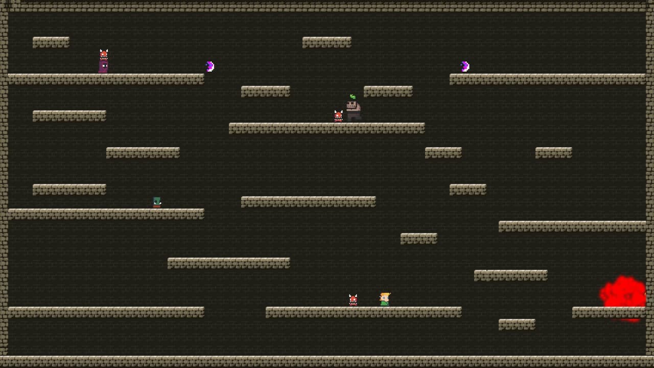 Legend of Zack screenshot 3
