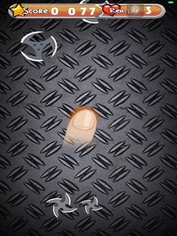 Finger Splash- Reaction Time screenshot 5