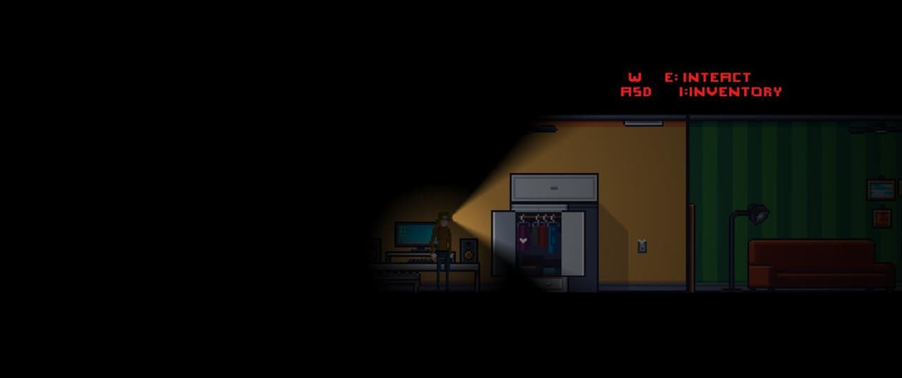 First Night (1BITSTUDIO, Rynab_7) screenshot 2