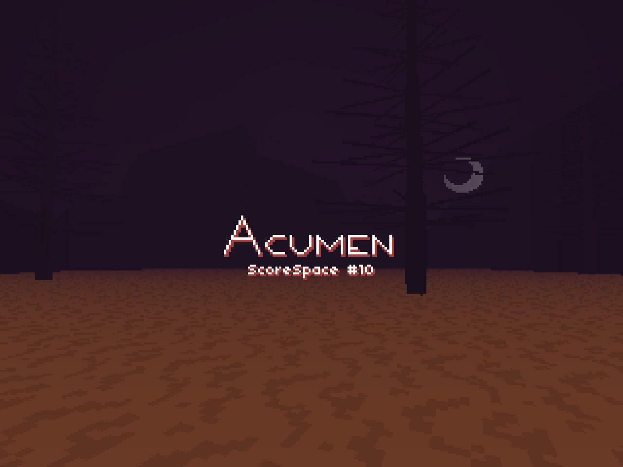Acumen