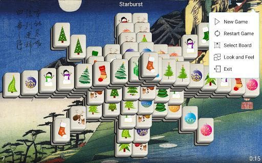 Mahjong Genius - Free screenshot 5