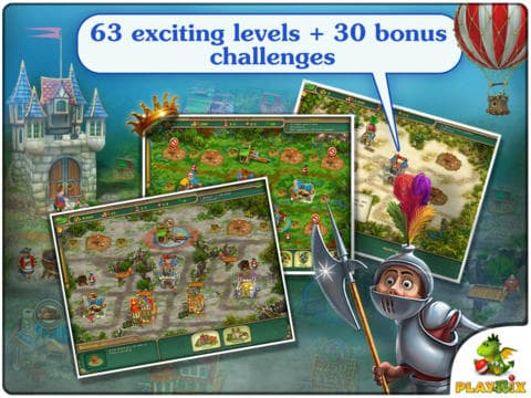 Royal Envoy HD screenshot 2