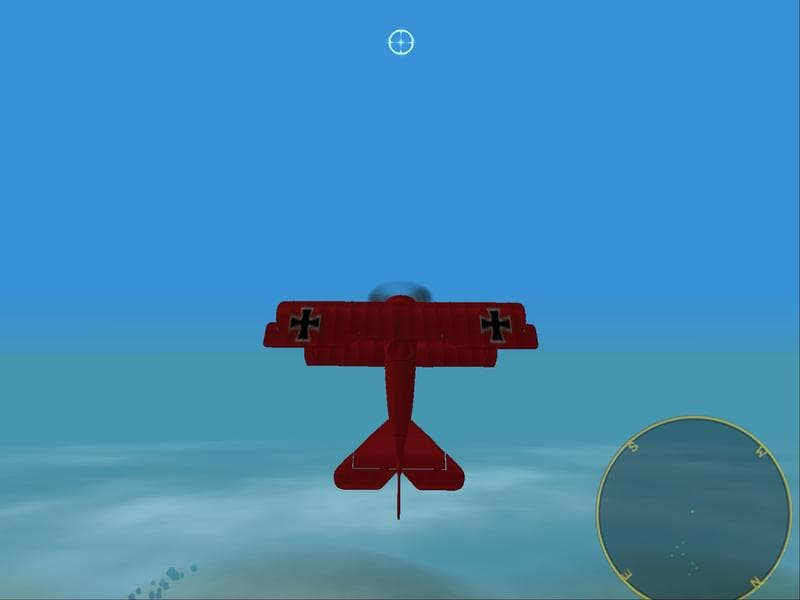 Sky Aces: Western Front screenshot 5