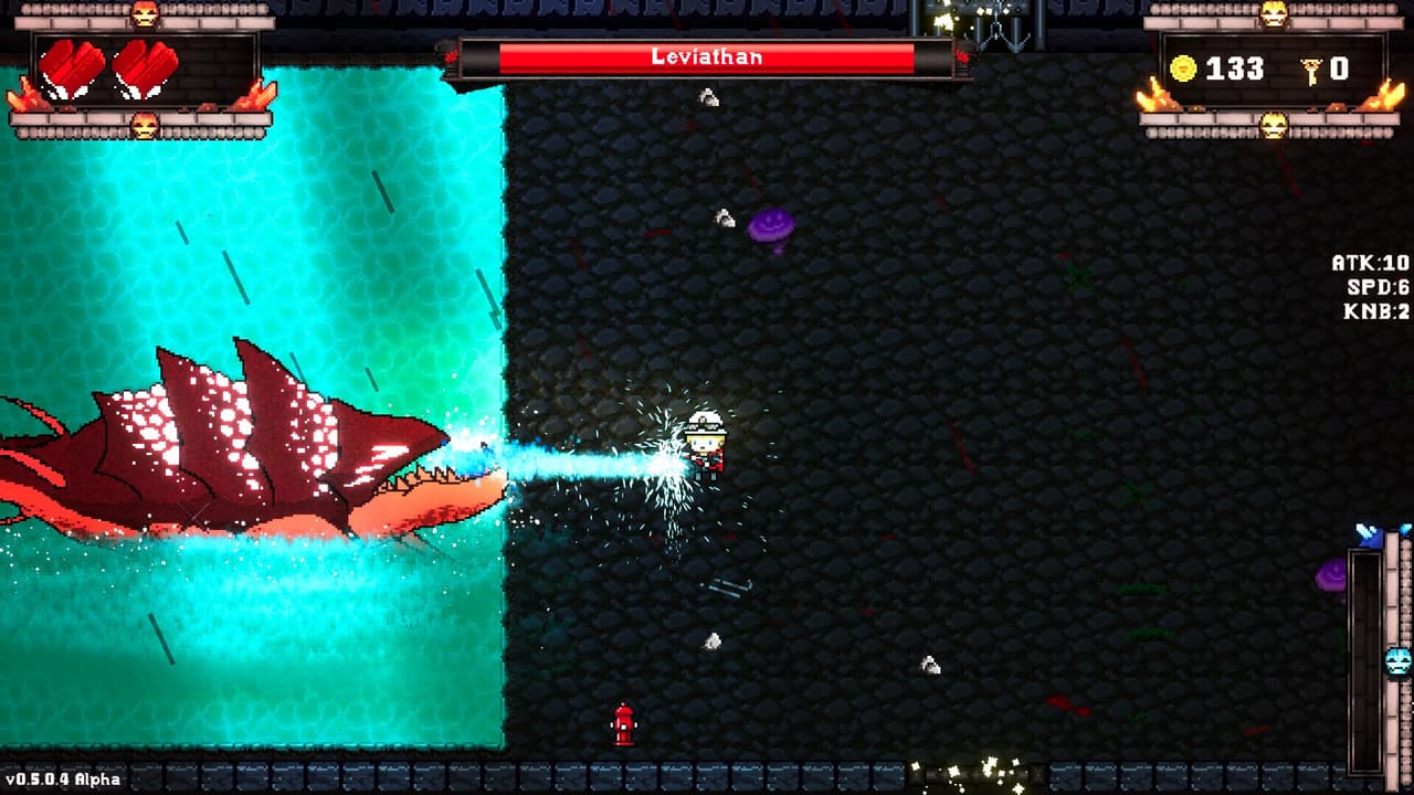 No Water in Hell screenshot 5