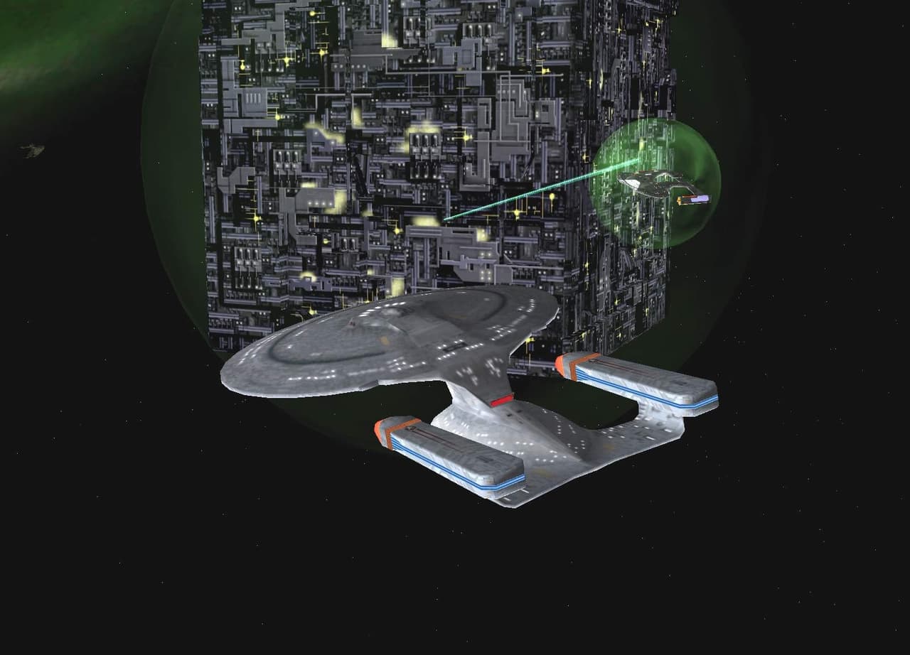 Star Trek: Starfleet Command 3 screenshot 4
