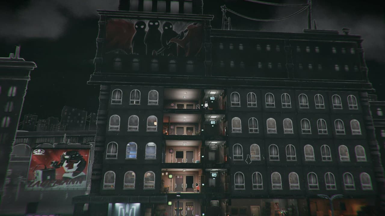 Beholder 3 Demo screenshot 2