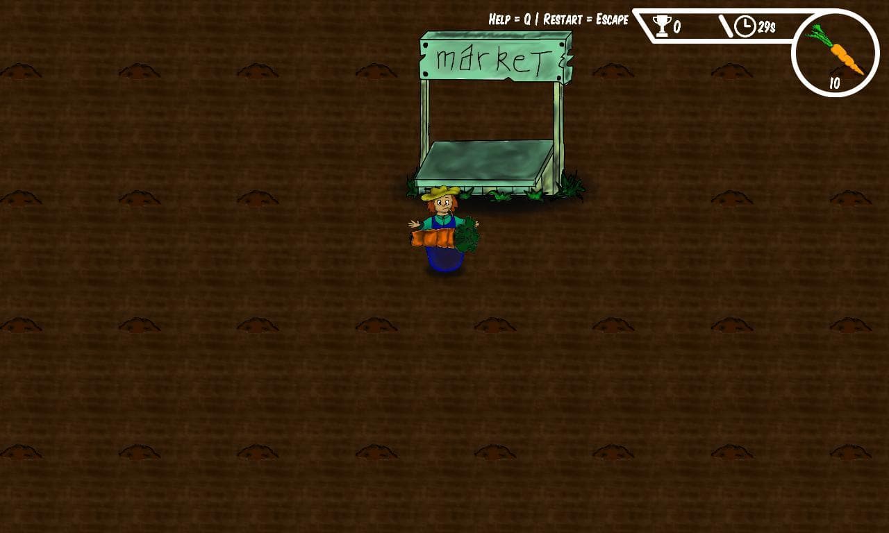 Harvest Struggle screenshot 2