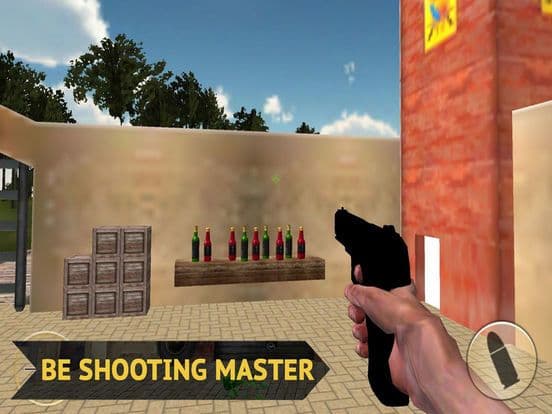 Bottle Shooter Target Pro screenshot 2