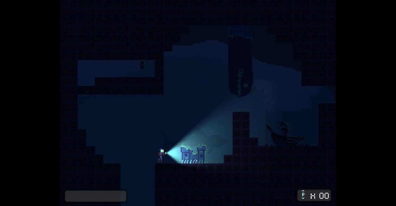 Holy Diver (itch) screenshot 3