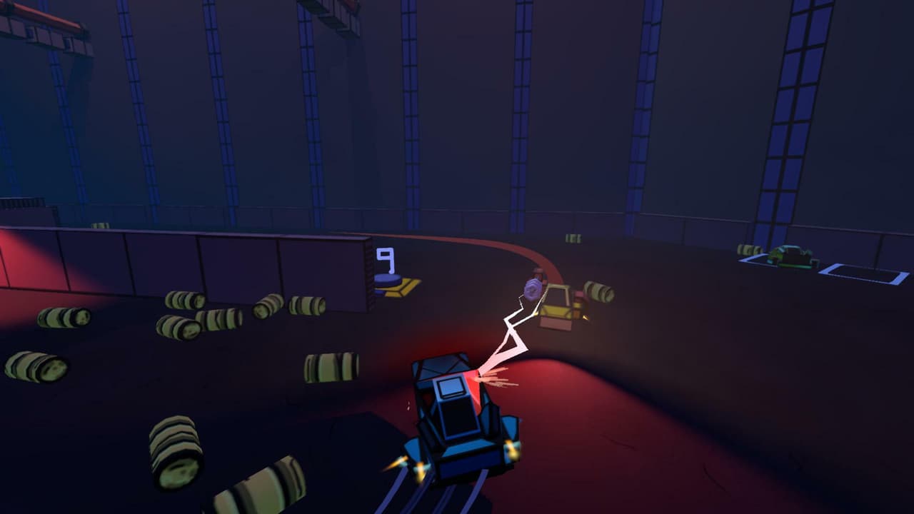 Volt Patrol - Supporter Edition screenshot 5