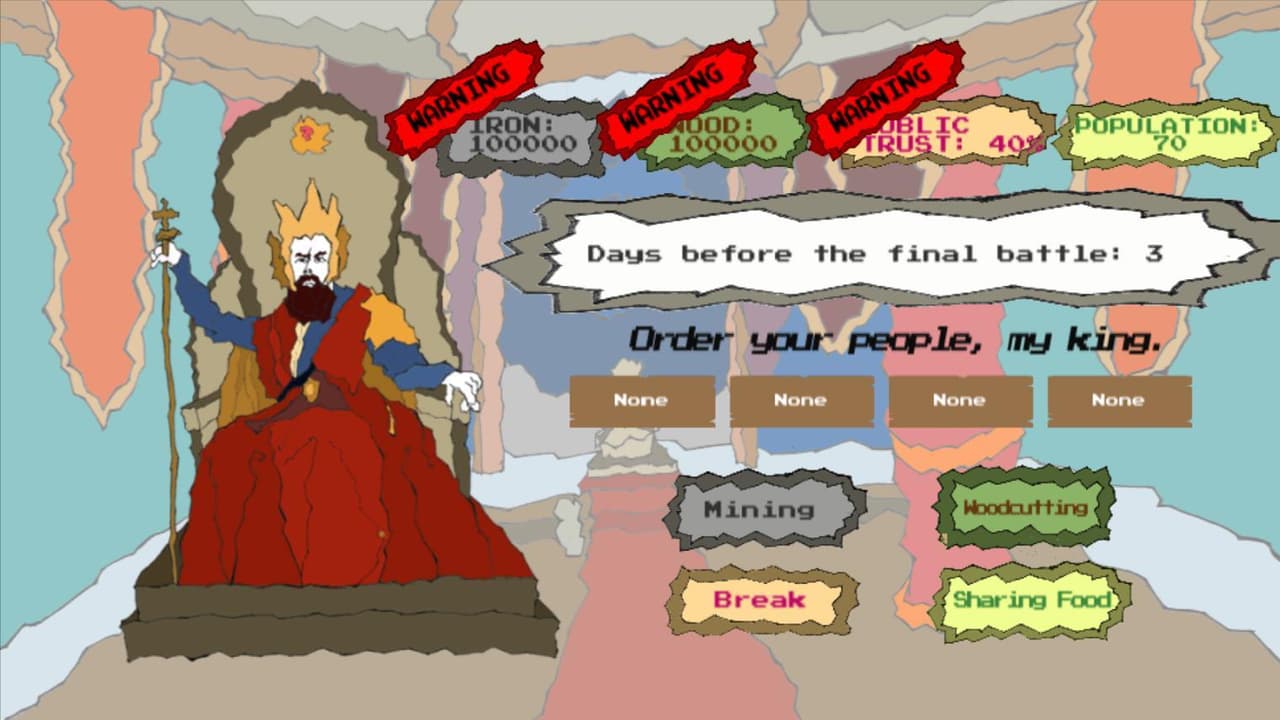Over Civilians screenshot 2