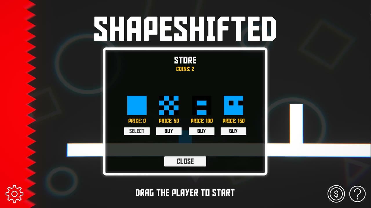 Shape Shifted