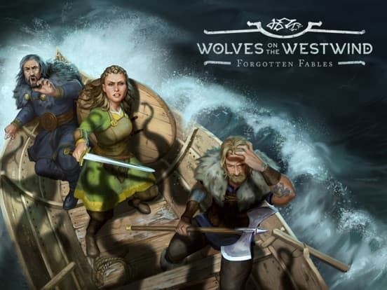 Wolves on the Westwind screenshot 2