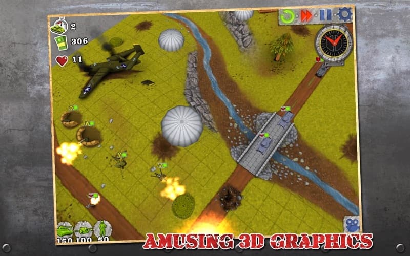 Battles of 1944 screenshot 3