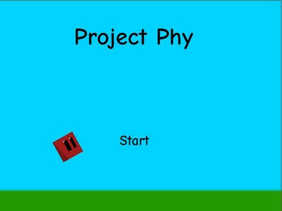 Project Phy screenshot 2