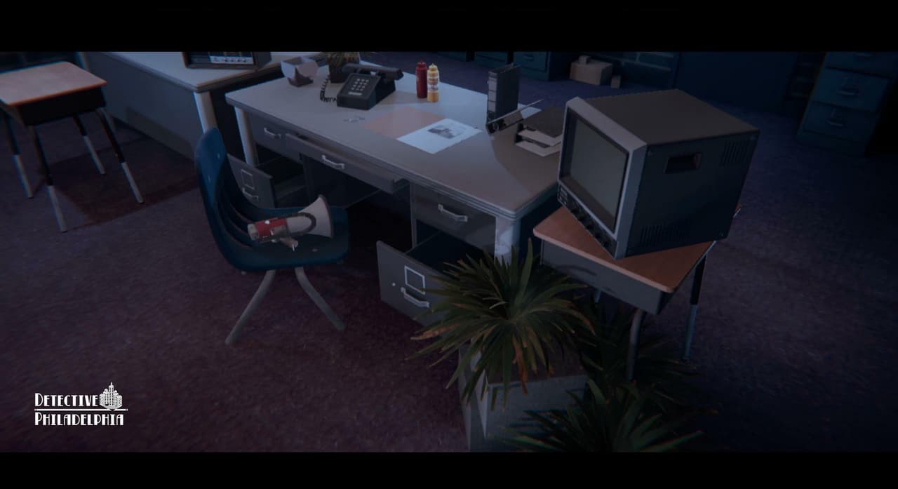 Detective Philadelphia screenshot 2