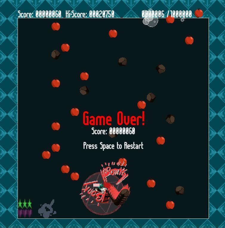 Kisume Game