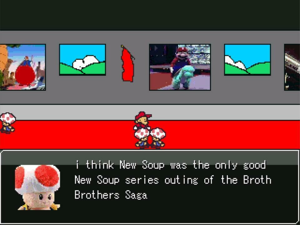 Super Mario Death Row! screenshot 3