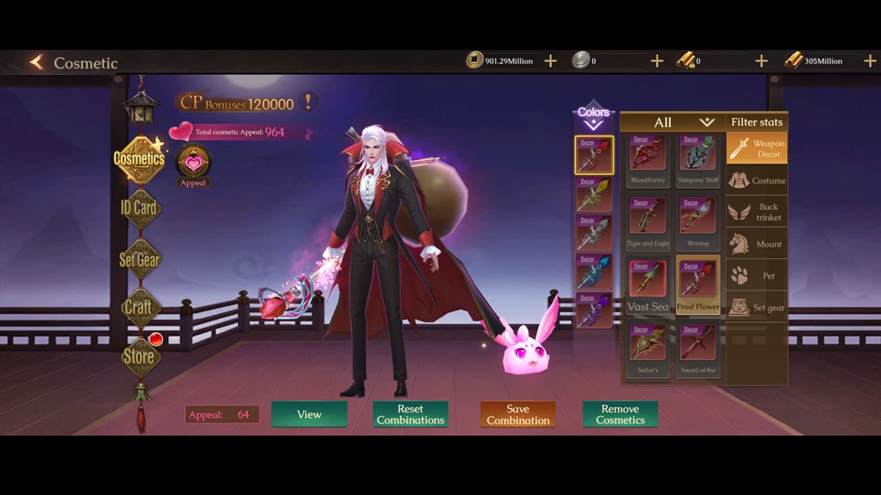Vampire Master screenshot 6