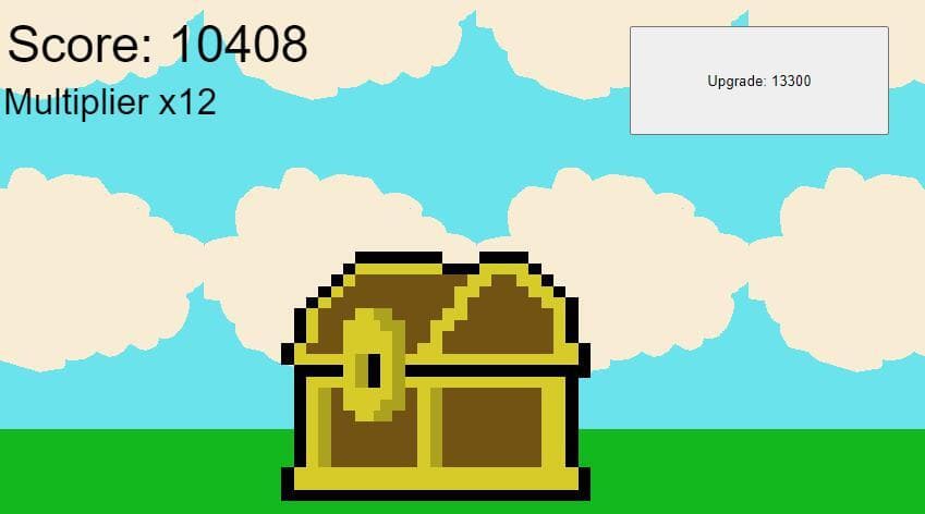 Chest Clicker (PaulDeJesus)