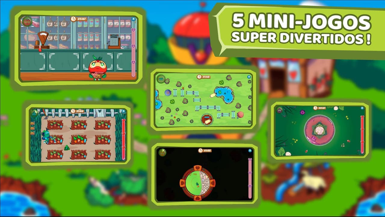 Veggies4MyHeart screenshot 3