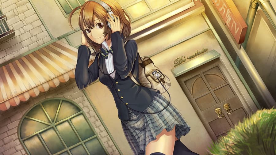 The SchoolGirl screenshot 5