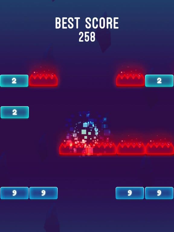 Endless Dash Bouncer screenshot 5
