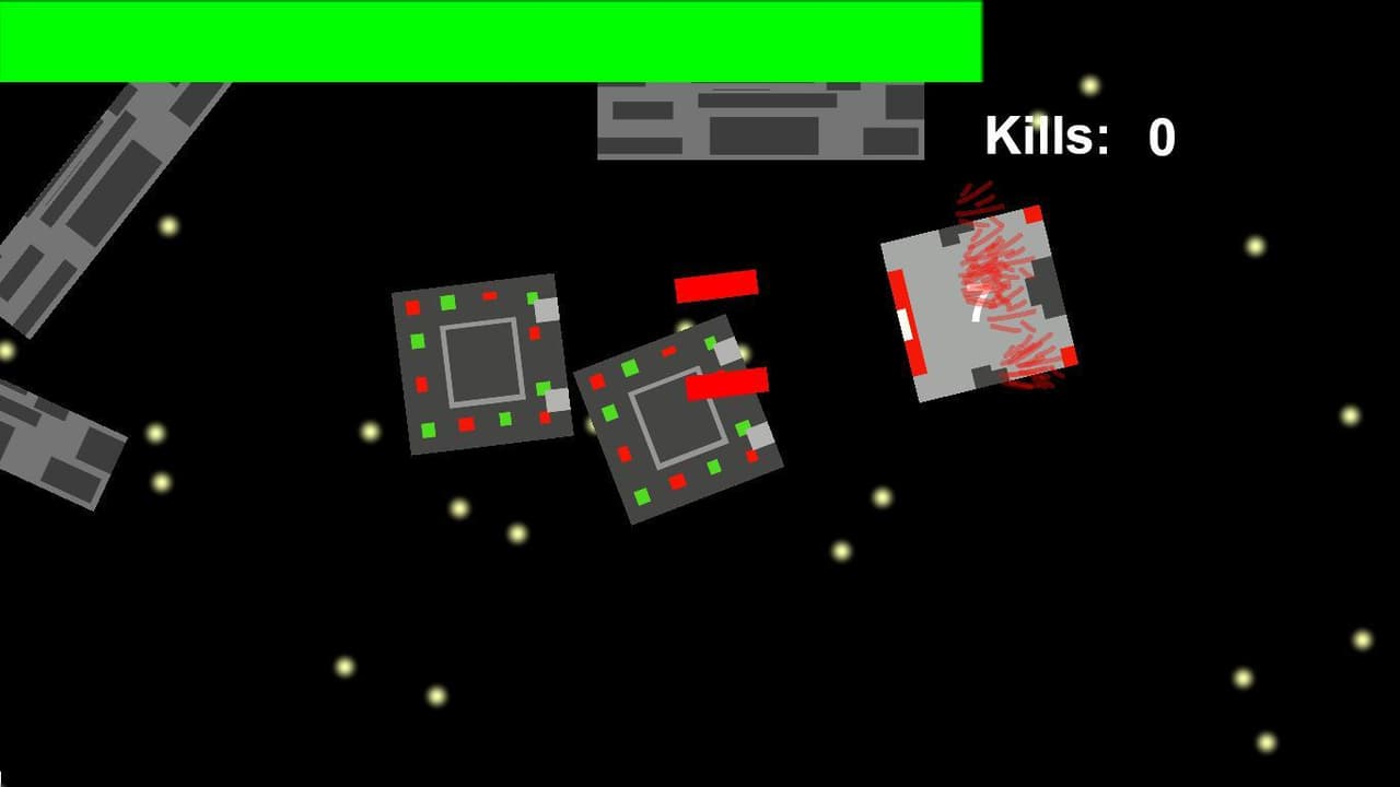 Space Shooter (Barnyard)