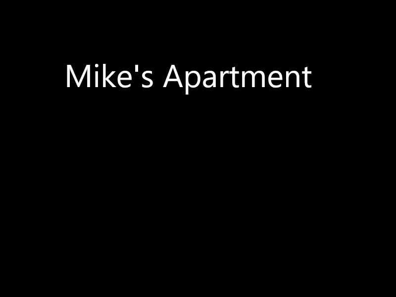 Mike apartment (teddy bears happy school mod)