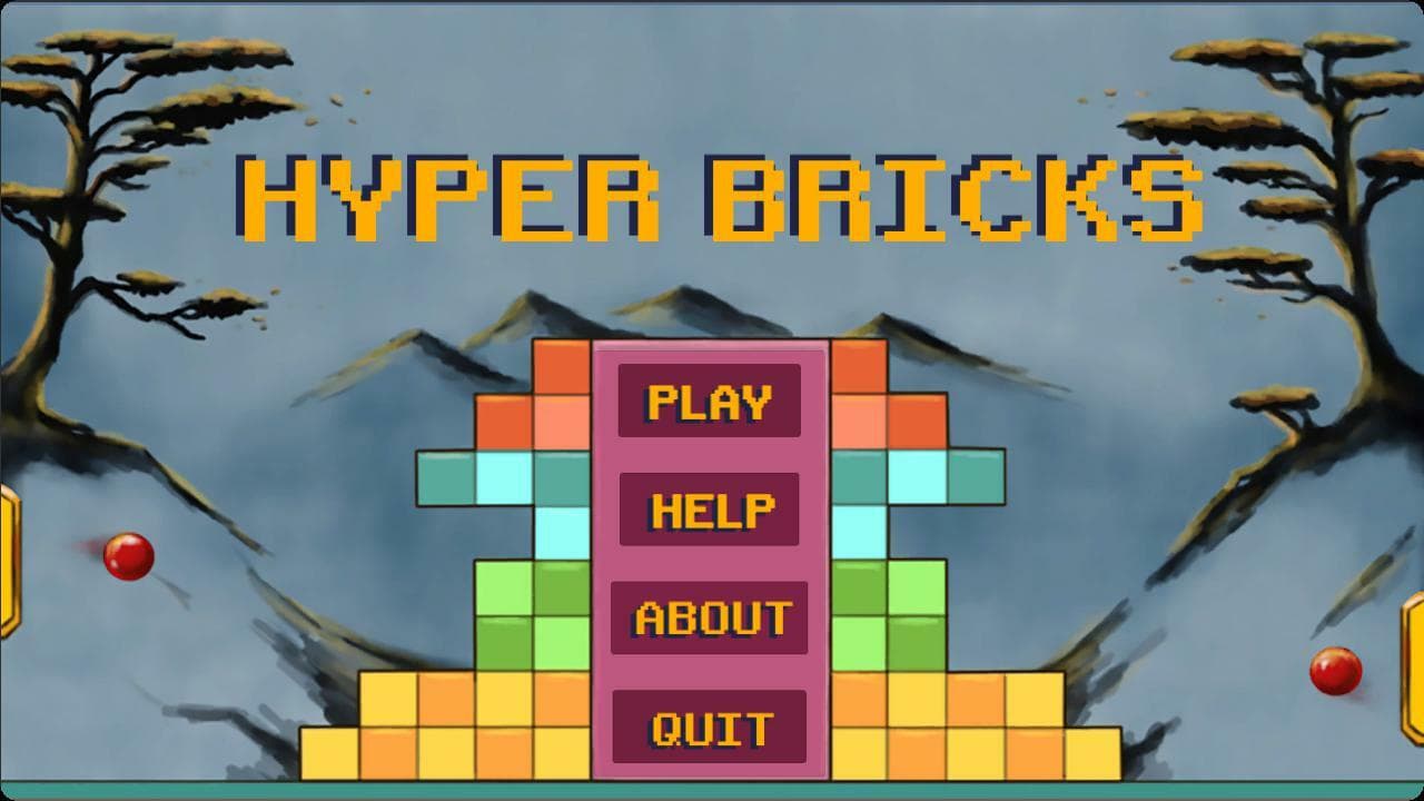 Hyper Bricks screenshot 2