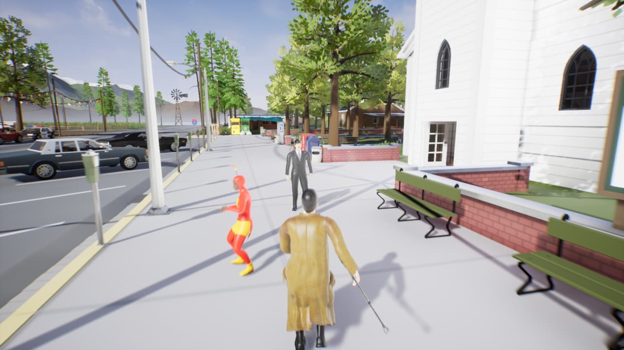 Grandfather Simulator screenshot 3