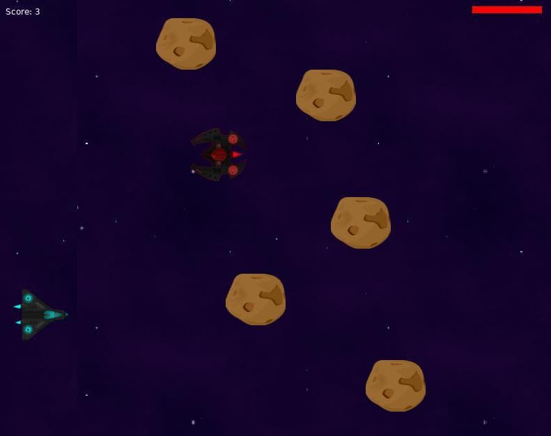 Rocket Quest screenshot 3