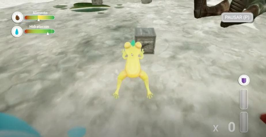 Darién Bajo Fuego screenshot 3