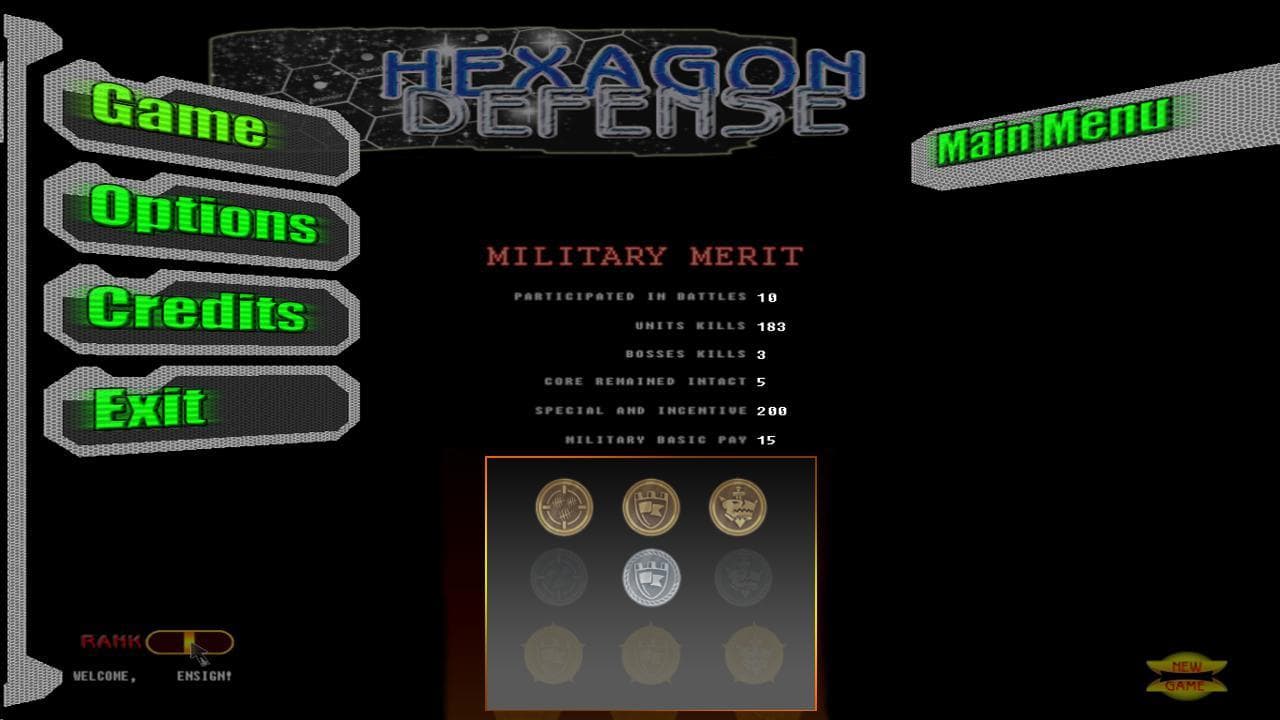 Hexagon Defense (itch)