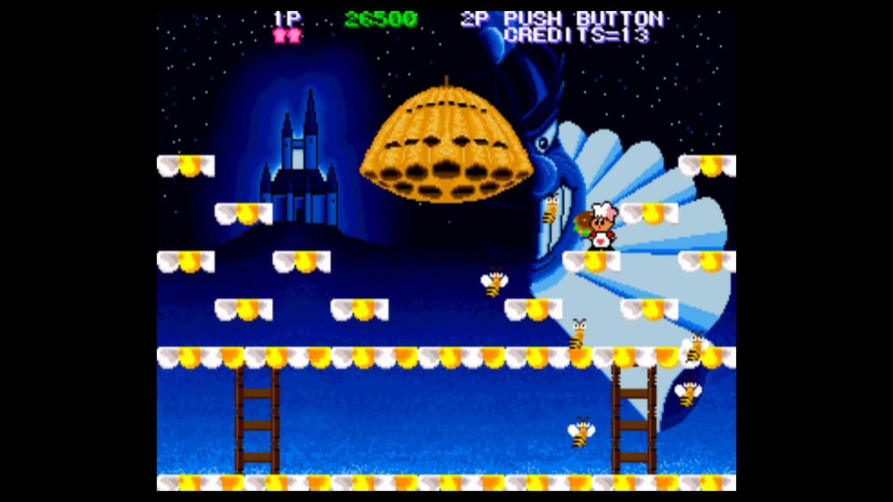 Data East Arcade Pack #1 screenshot 5