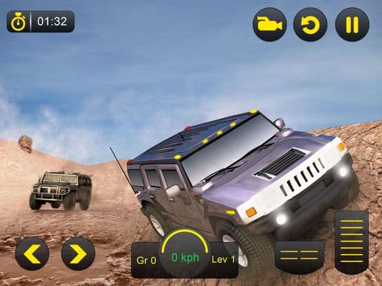 offroad simulator 4x4 games screenshot 3