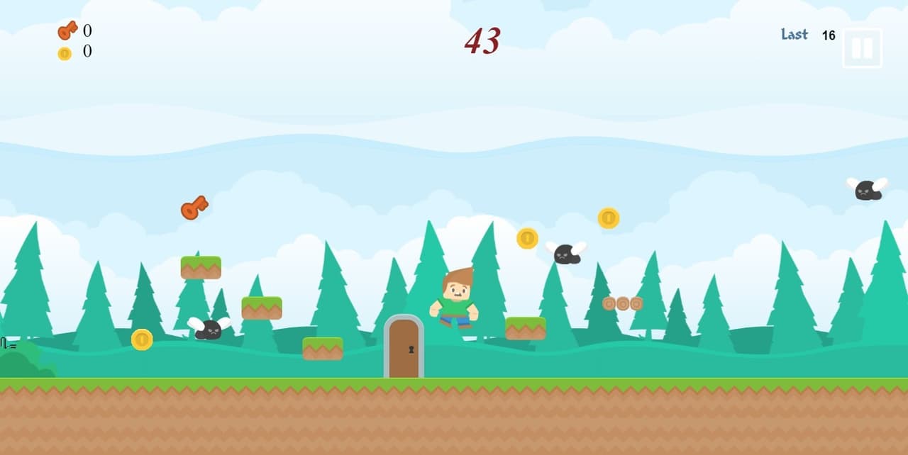 GMZN - The Little Game Experiment