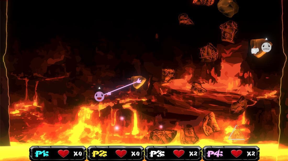 Blobcano screenshot 3